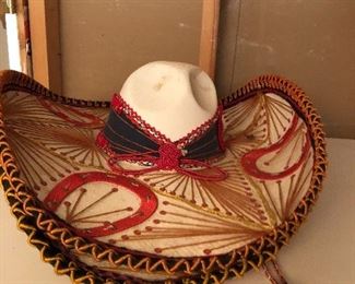 Mariachi Hats