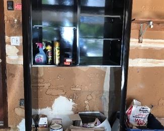 Partial storage unit