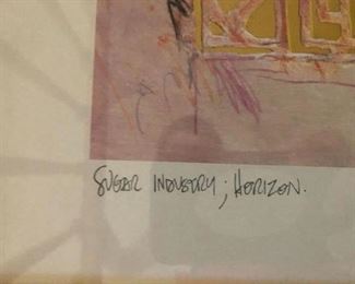 Sugar Industry Horizon