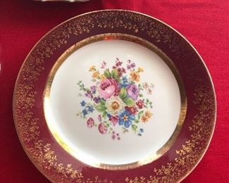 2 Decor plates