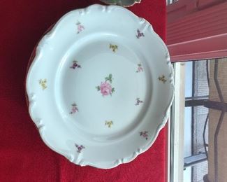 Miscellaneous plate collection