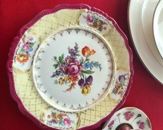 Miscellaneous collector plates