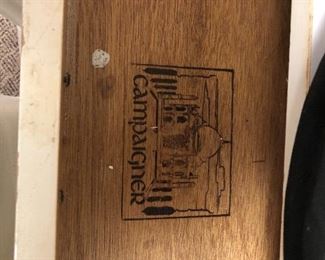 Dixie "Campaigner" Furniture for bedroom