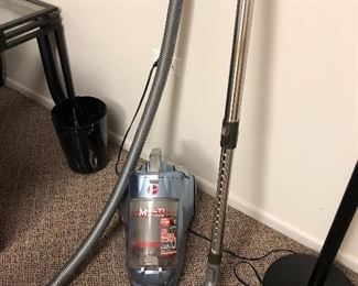 Hoover vacuum