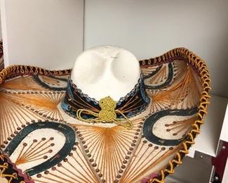 Authentic mariachi Hats