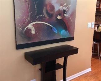 Decor art, Entry way piece