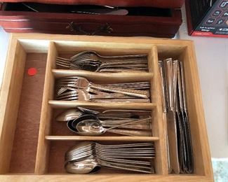 Reed and Barton Flatware