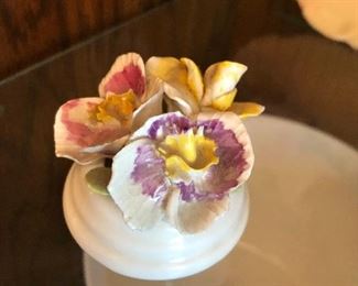 Sandford Bone china flowers