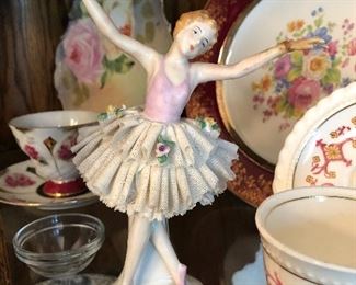 Dresden ballerina