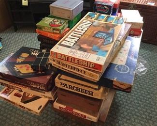 HUGE ASSORTMENT: Board Games  https://ctbids.com/#!/description/share/172018