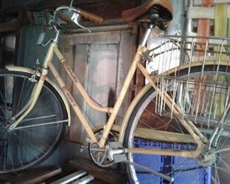 Huffy vintage bike
