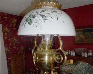 Antique Hanging Lamp