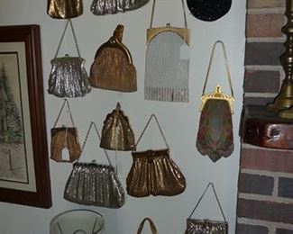 Whiting & Davis Purses