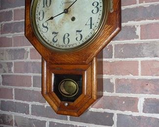 School Clock
