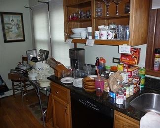 Kitchen Misc.