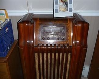 Philco Radio