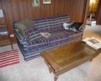 Hide a Bed & Dough Box