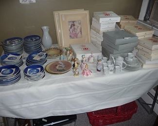 Collector's Plates
