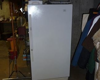 Upright Freezer