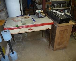 Vintage Table