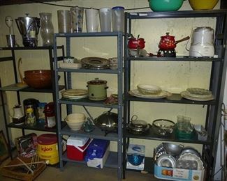 Kitchen Items