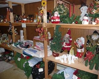 Holiday Items