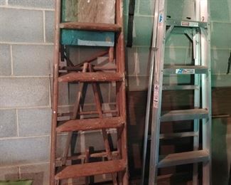 Step Ladders