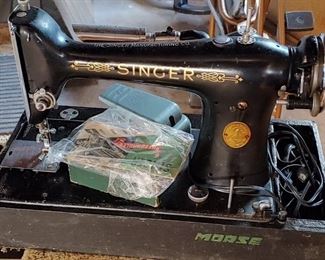 Singer Portable Sewing Machine