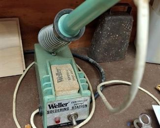 Weller Soldering Station