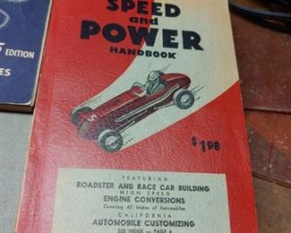 Speed and Power Handbook