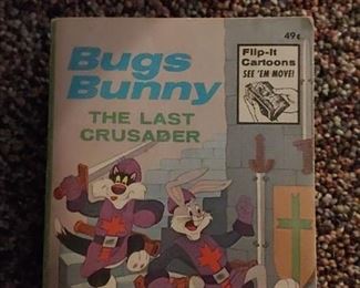 Bugs Bunny Book