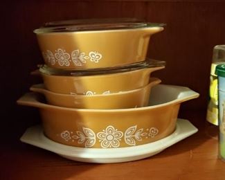 Vintage Corningware