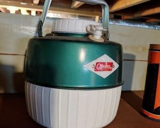 Vintage Coleman Cooler