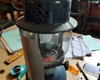 Old Coleman Lantern