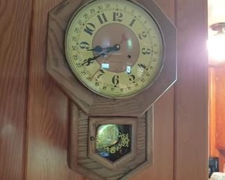 Wall Clock