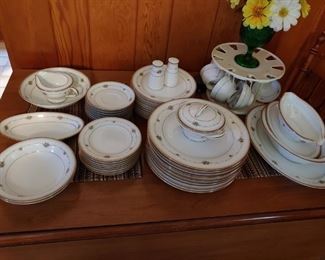 Noritake Joanne China (NOT DISCOUNTED)
