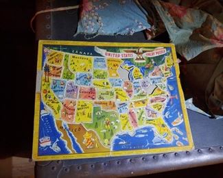Vintage Puzzles