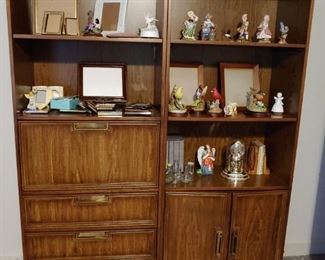 Bookshelves/Cabinets