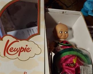 Effanbee Kewpie Doll