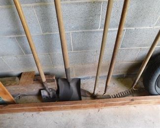 Yard Tools