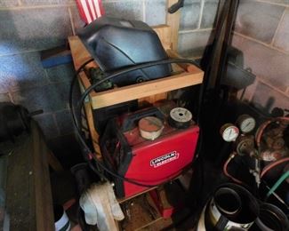 Lincoln Electric Welder
