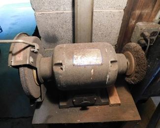 Cummins Bench Grinder