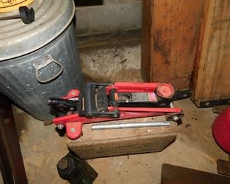 Floor Jacks