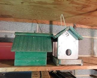 Bird Houses