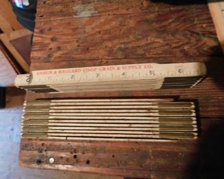 Advertising Folding Rulers