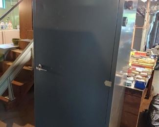 Metal Shop Cabinet