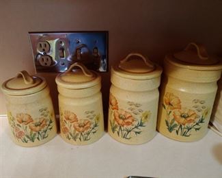 Canister Set