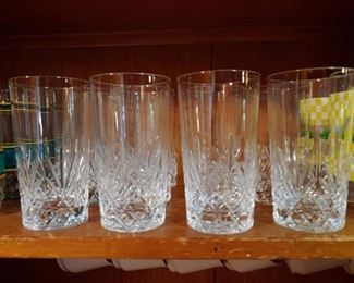 Assorted Glass