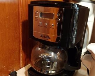Mr. Coffee