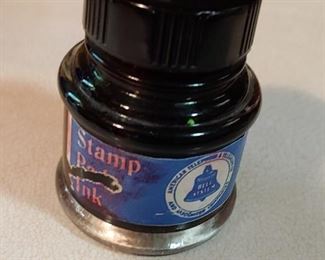 Bell System Ink Bottle 